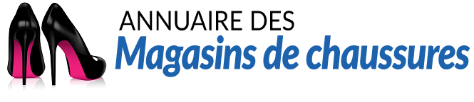 Logo de l'annuaire des Magasins de Chaussures